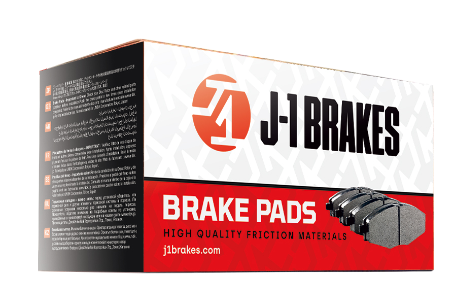 Контроль качества J-1 Brakes
