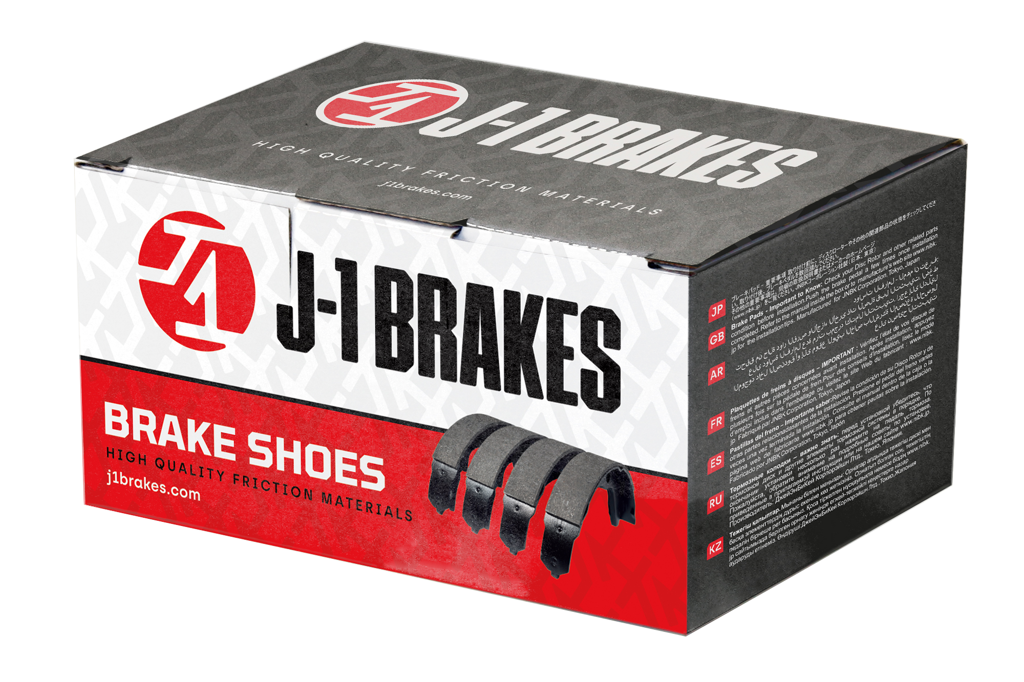 Технологии J-1 Brakes