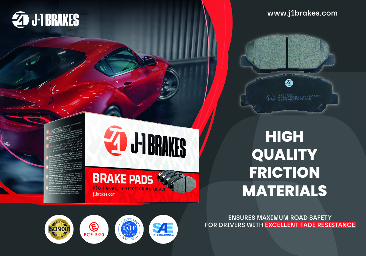 Why Choose J-1 Brakes?