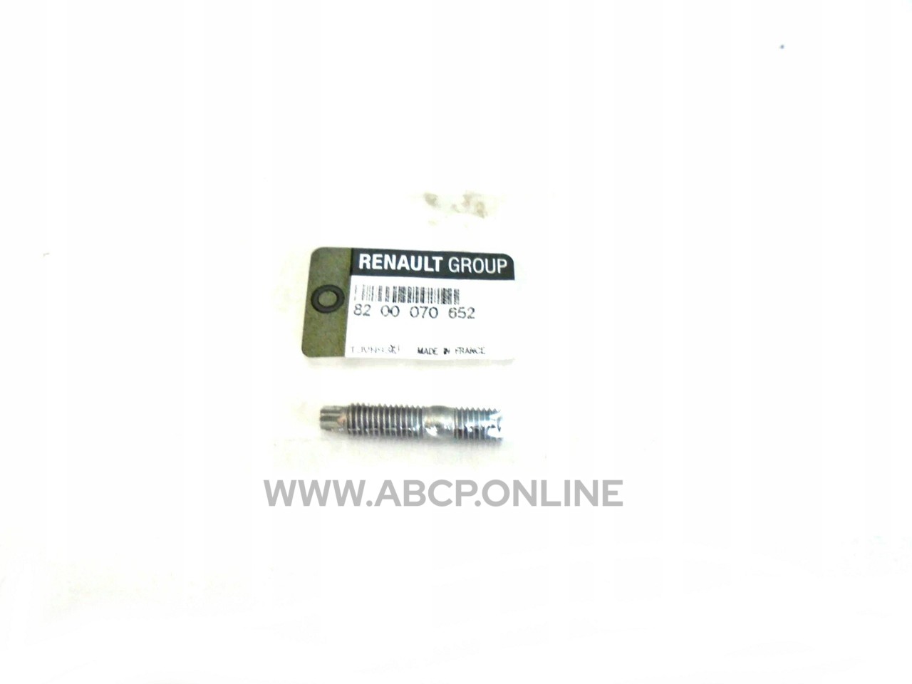 RENAULT 206910004R SEAL-EXHAUST