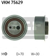 Skf VKM75629