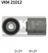 Skf VKM21012