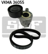 Skf VKMA36055