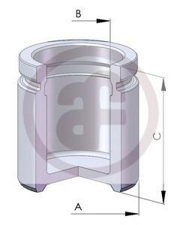 Seinsa Autofren D02559