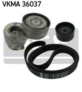 Skf VKMA36037