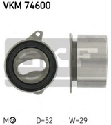 Skf VKM74600