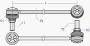 Moog MELS0435