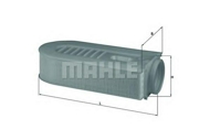 Mahle/Knecht LX16861