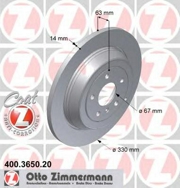 Zimmermann 400365020