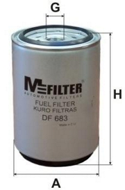 M-Filter DF683