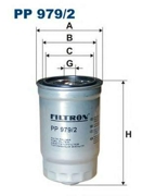 Filtron PP9792