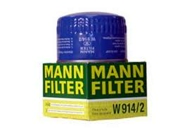 MANN-FILTER W9142