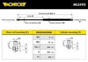 Monroe ML5592