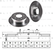 Blitz BS0350