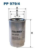 Filtron PP9794