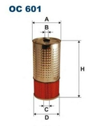 Filtron OC601