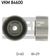 Skf VKM84600