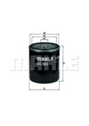 Mahle/Knecht OC983