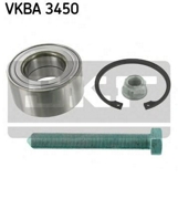 Skf VKBA3450