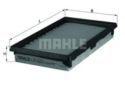 Mahle/Knecht LX1631