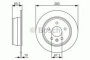 Bosch 0986479S02