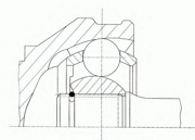 GKN (Loebro) 302118