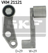 Skf VKM21121