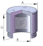 Seinsa Autofren D025240