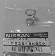 NISSAN 166358H800