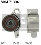 Skf VKM71304