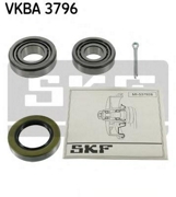 Skf VKBA3796