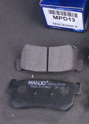 Mando MPD13