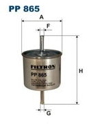 Filtron PP865