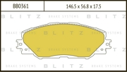 Blitz BB0361