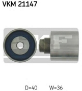 Skf VKM21147