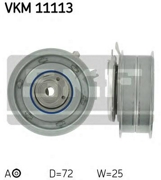 Skf VKM11113