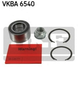 Skf VKBA6540