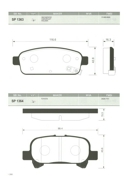 Sangsin brake SP1363