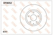 TRW DF8052