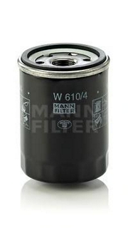 MANN-FILTER W6104