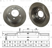 Blitz BS0288