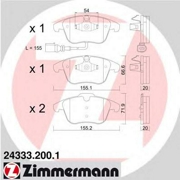 Zimmermann 243332001