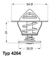 Wahler 426487D