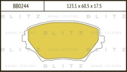 Blitz BB0244