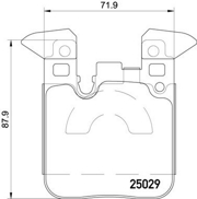 Brembo P06087