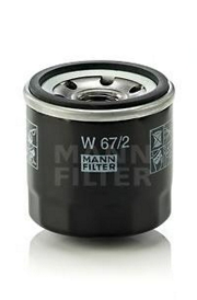 MANN-FILTER W672