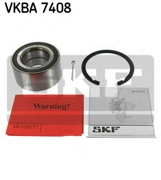 Skf VKBA7408