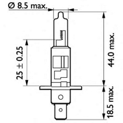 Philips 13258MDC1