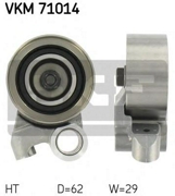 Skf VKM71014