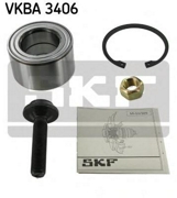 Skf VKBA3406